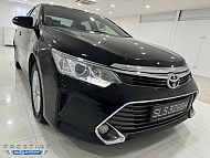 Toyota Camry 2.0 Auto 2016 Black Push Start New Shape
